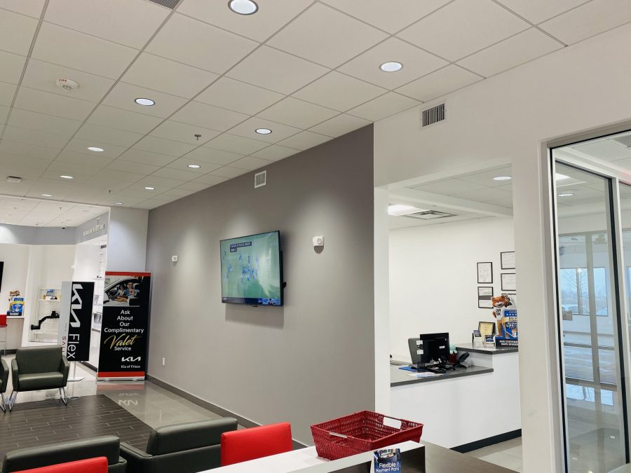 Professional Dealership Painting Services Preview Image 3