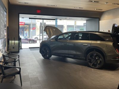 Showroom Professional Painting in Plano, TX