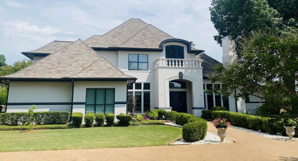 After Results House Painting Flower Mound, TX