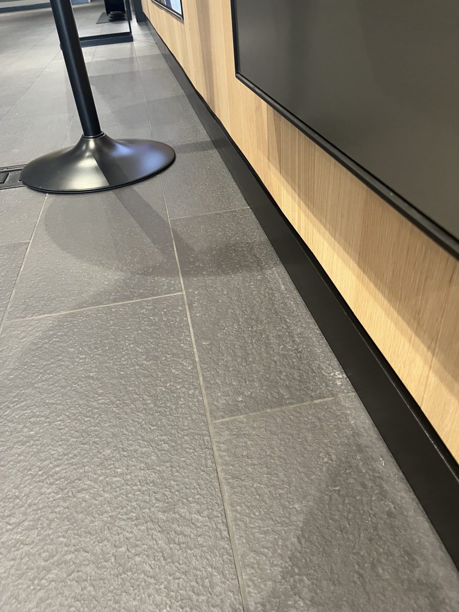 Showroom Baseboards Professionally Painted Preview Image 1