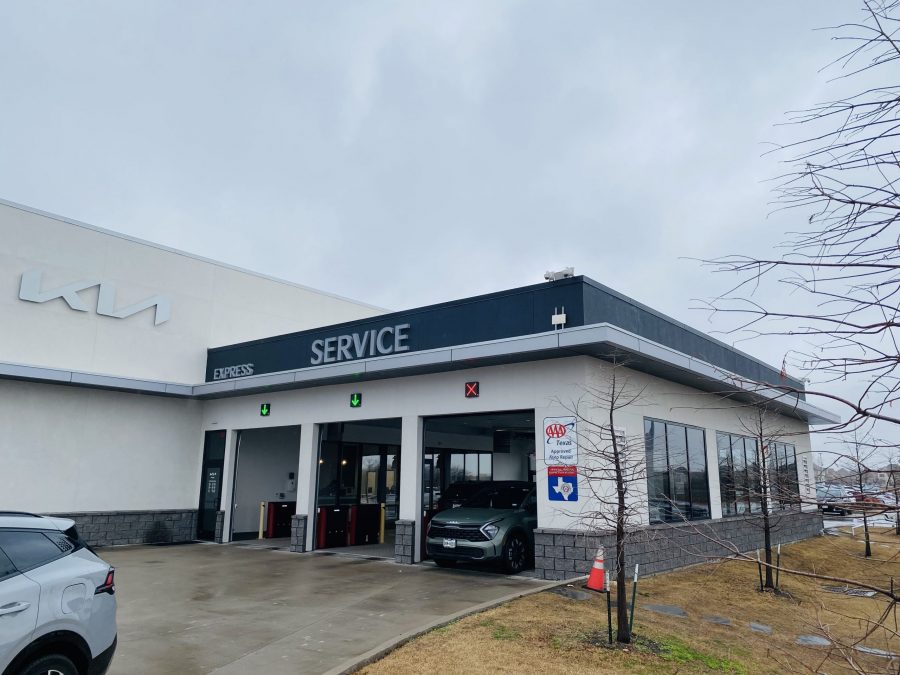 After Car Dealership Professional Painting Preview Image 2