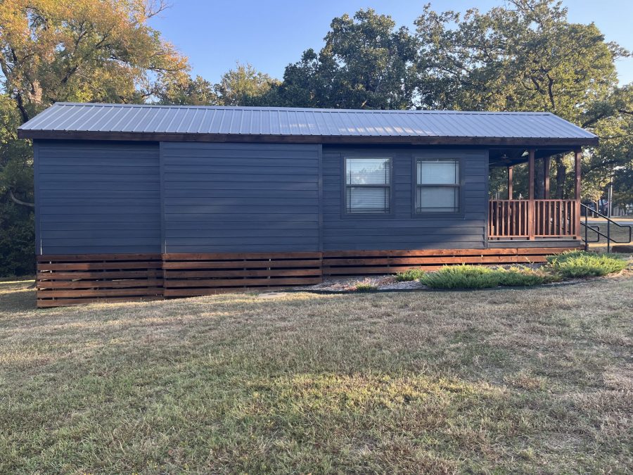 Cabin Rentals Exterior Painting Preview Image 2