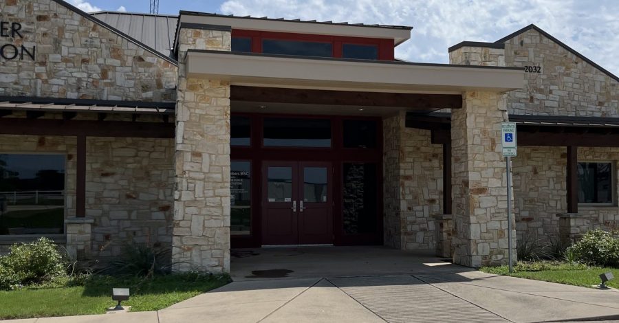 After commercial water supply building exterior painting & staining Preview Image 1