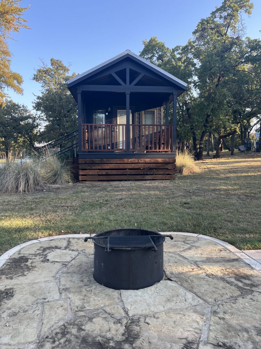 After Professional Cabin Rental Painting Preview Image 1