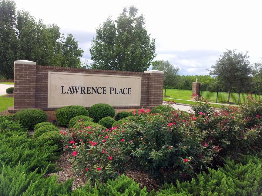 lawrence place commercial painting