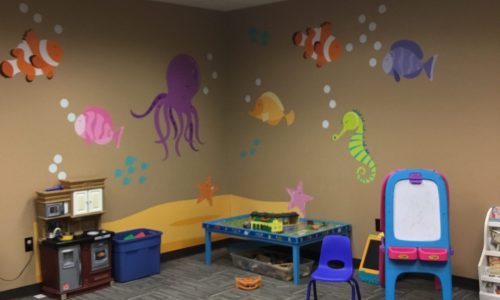 Children's Room Colors