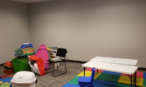 Children's Room Repaint