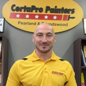 Adam Hollingsworth Residential Sales Manager CertaPro