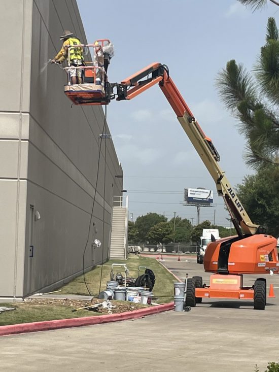 Professional Commercial Painters Fort Bend