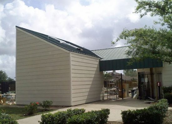 public community building painters