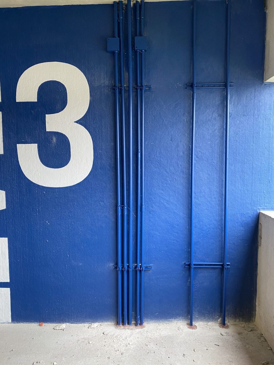 Parking Garage Painting Preview Image 48