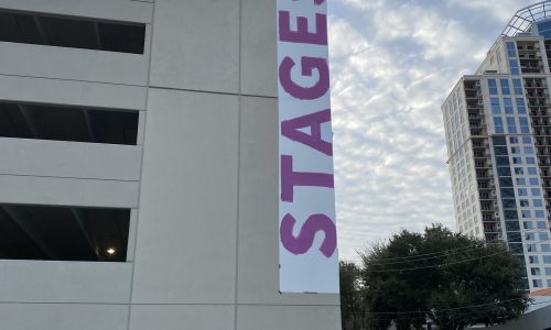 Parking Garage Exterior