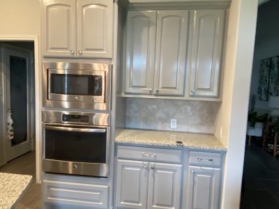 Kitchen cabinet painters