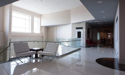 School Common Area Painting