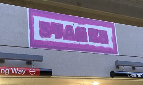 Parking Garage Interior