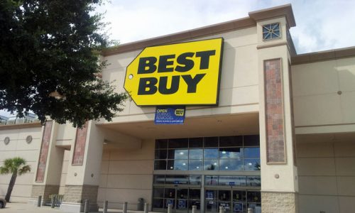 Best Buy Exterior Painting