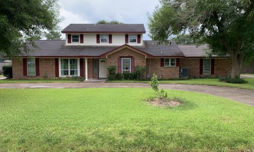 After Exterior Painting