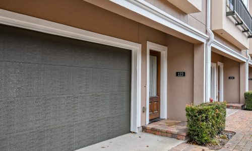 Audley Place - Exterior