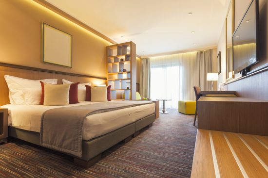 best commercial painters for hotels