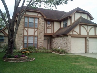 manvel exterior tudor home painters