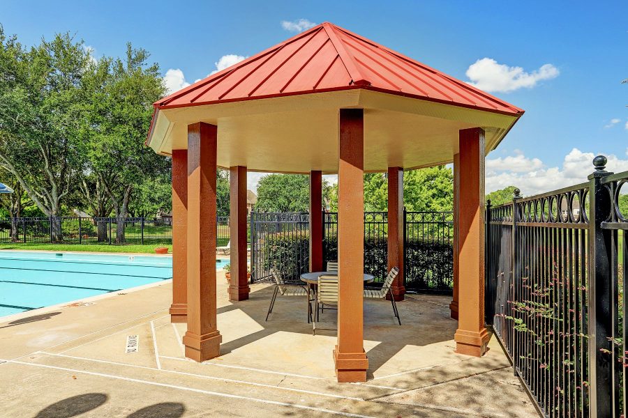 commercial gazebo painting Preview Image 6