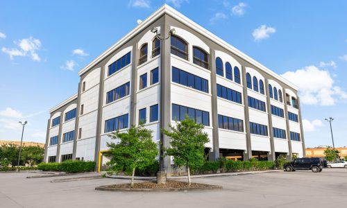 Office Exterior Painting