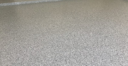 Epoxy Garage Floor Finishing