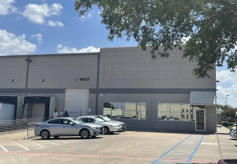 Commercial Industrial Space Painters