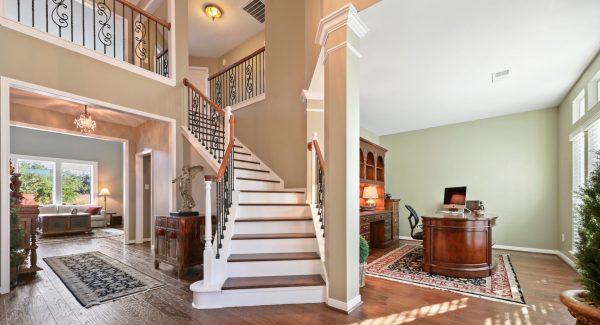 residential interior painting in texas