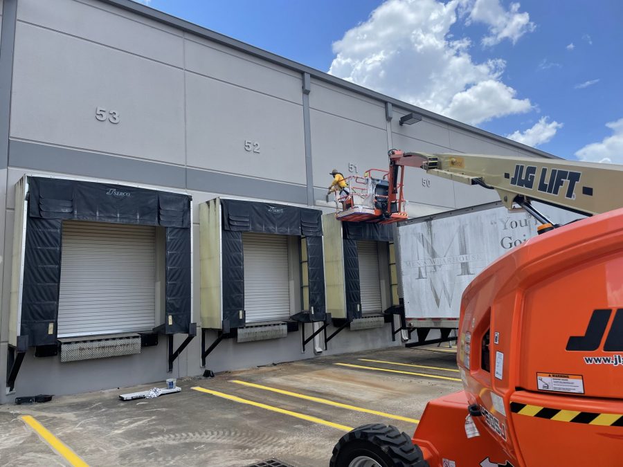 Central Fort Bend Industrial Painting Preview Image 9