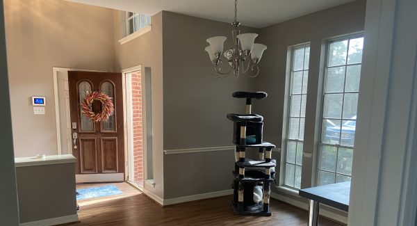 interior house painting in texas