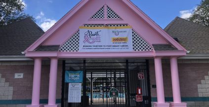 HOA Pool House – Paint It Pink Album ...