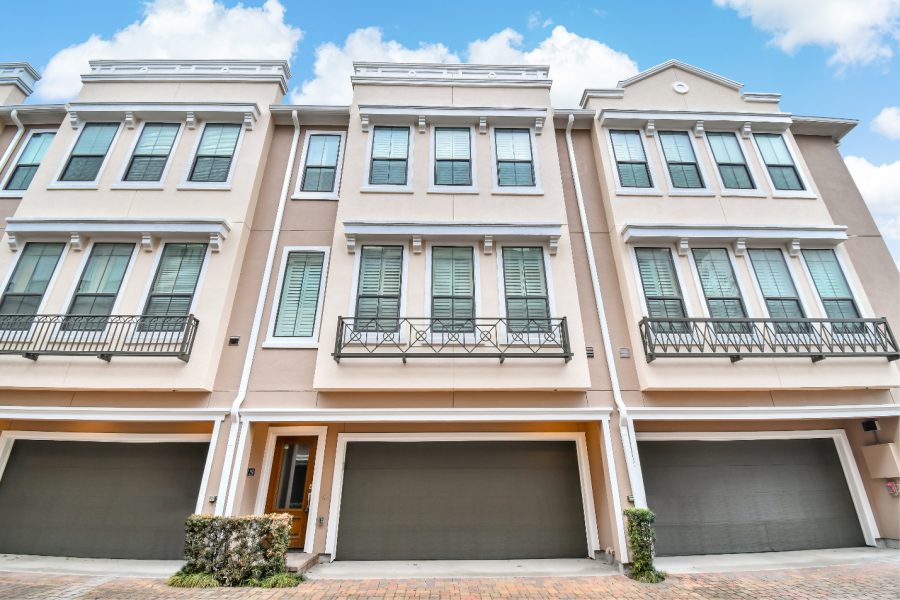 houston tx townhouse painters Preview Image 8