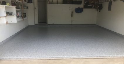 Concrete Floor Finishing
