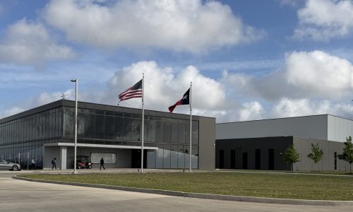 Building Side View