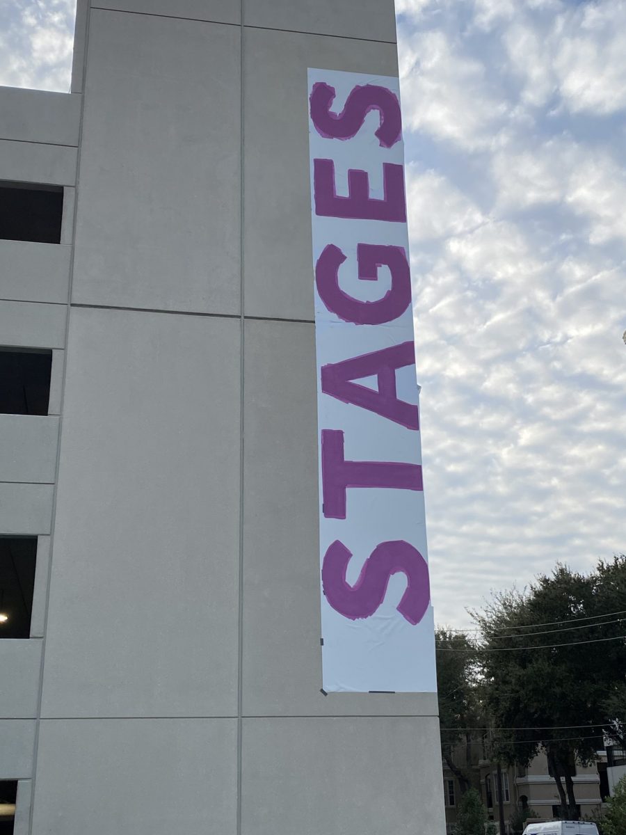 Parking Garage Exterior Painting In Progress Preview Image 36