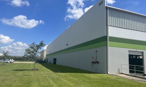 Lifting Gear Hire Exterior