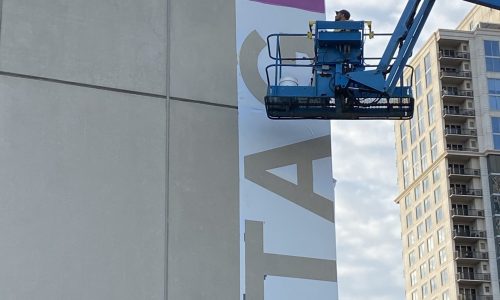 Parking Garage Exterior