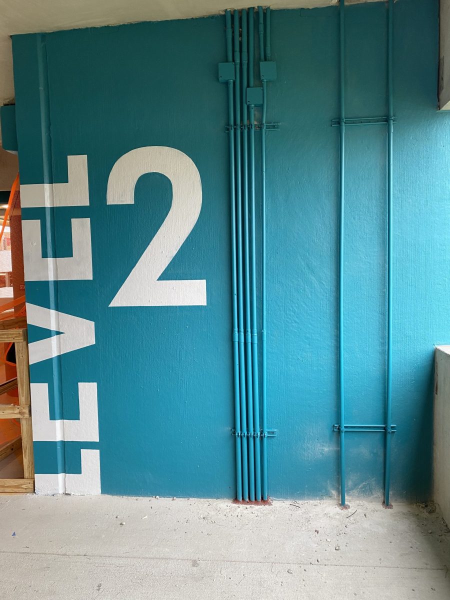 Parking Garage Painting Preview Image 47