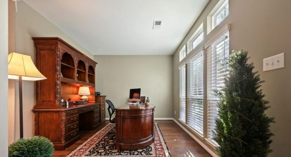 home office painting