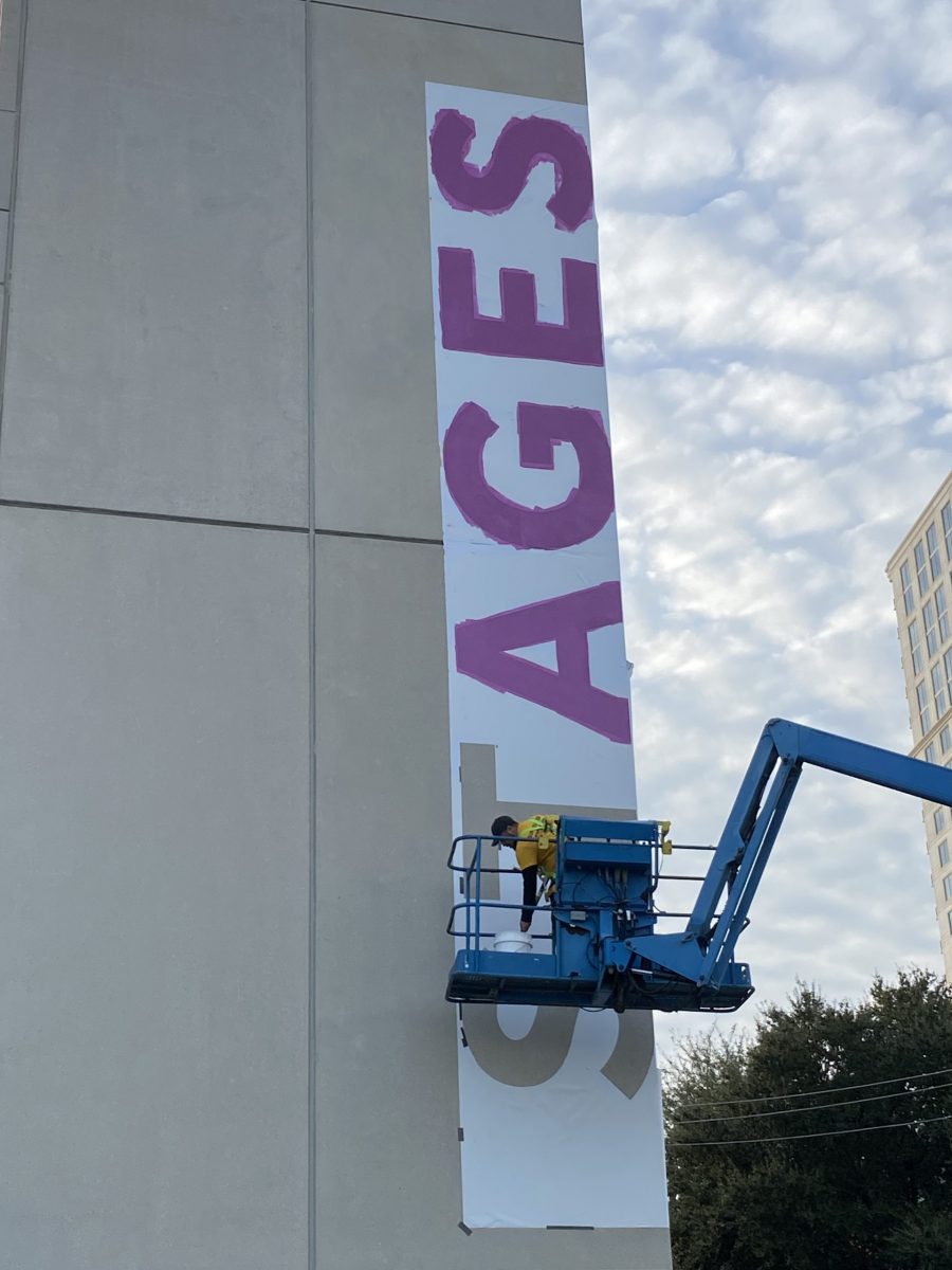 Parking Garage Exterior Painting In Progress Preview Image 32