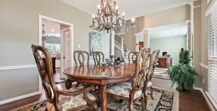 Multi-Room Interior Painting Project Album ...