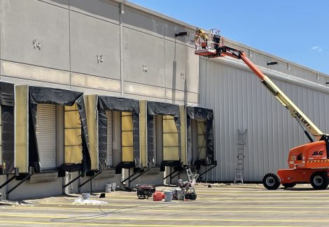 Houston Area Commercial Painters