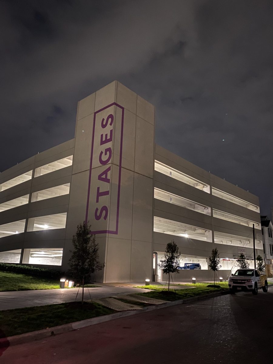 Parking Garage Painting Preview Image 44