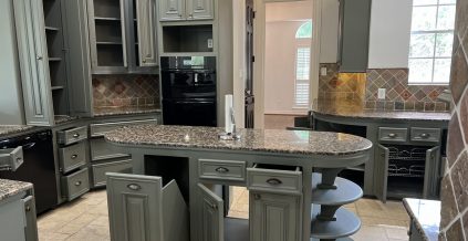 Residential Interior Painting – Sugar Land, TX ...