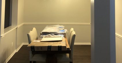 Interior House Painting