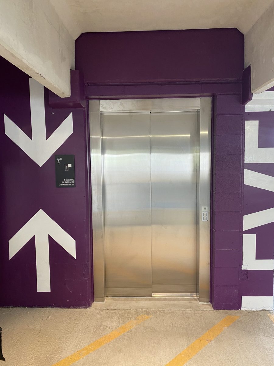 Parking Garage Painting Company Preview Image 5