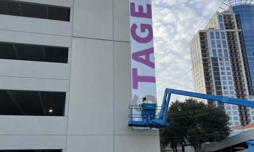 Parking Garage Exterior