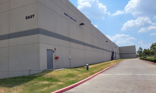 Tailor Brands Warehouse Exterior