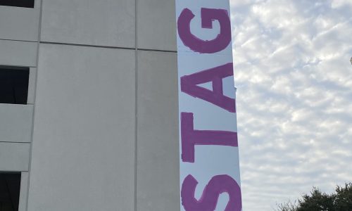 Parking Garage Exterior